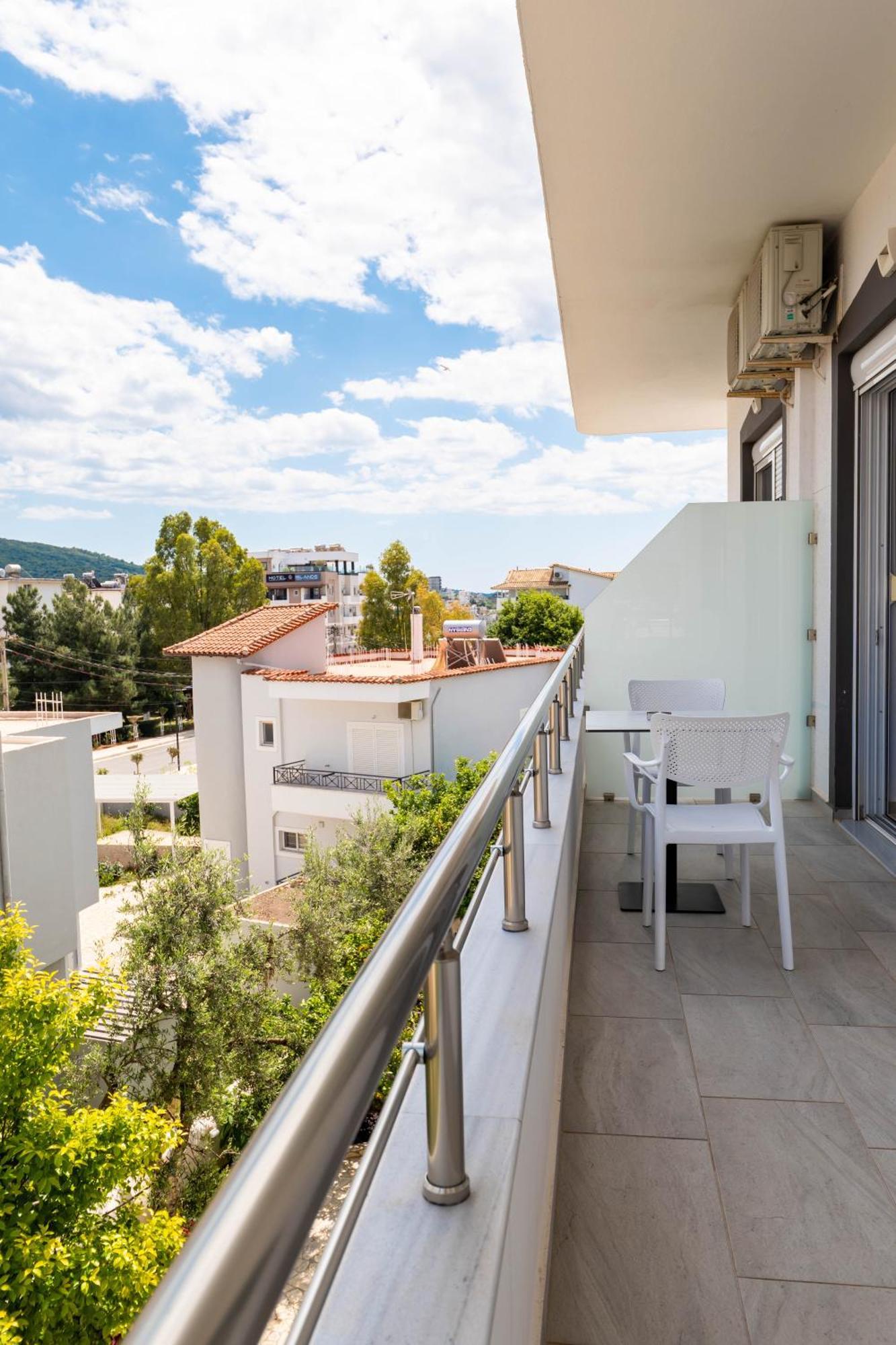 Hotel Artur2 Ksamil Exterior photo