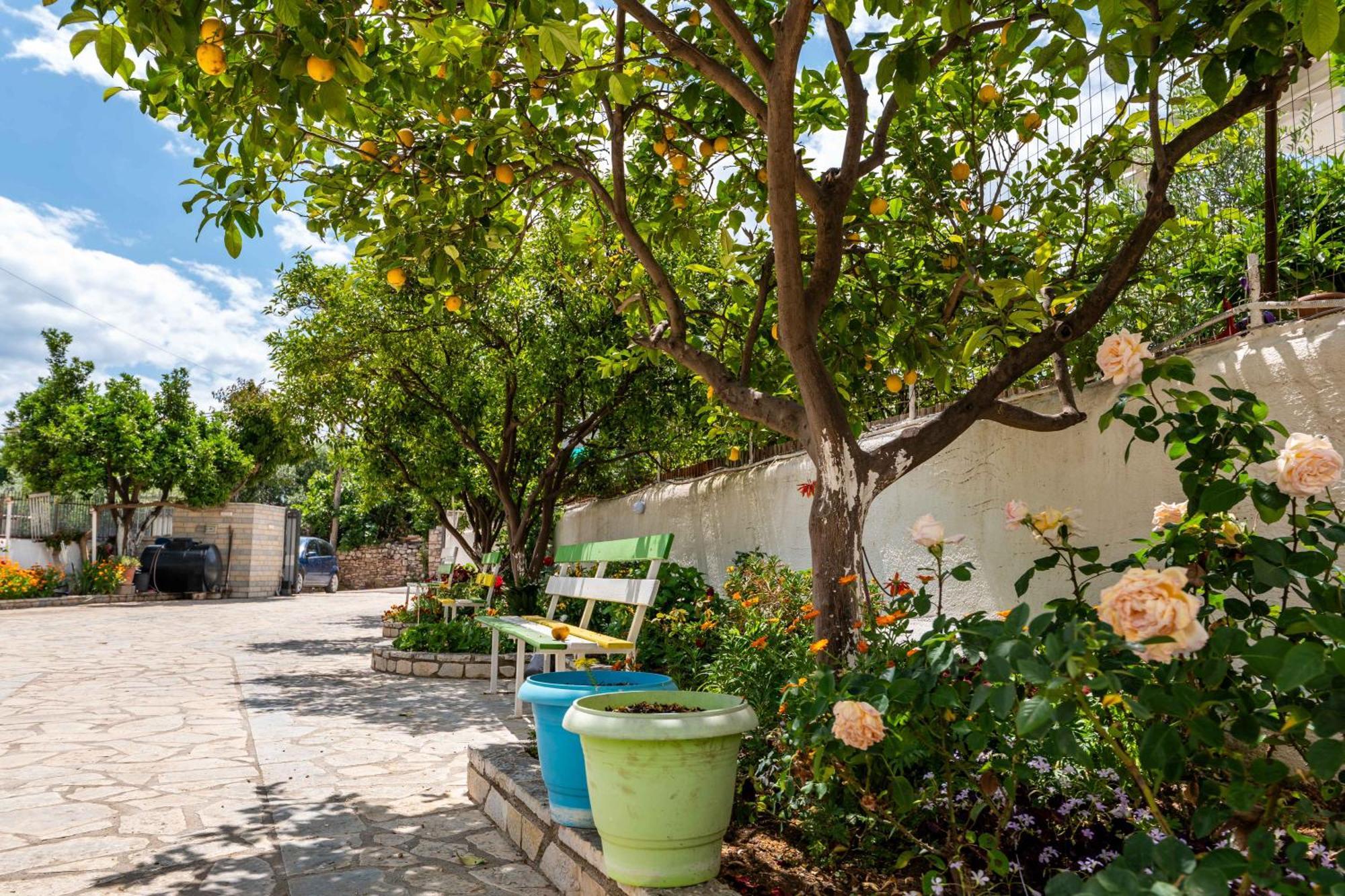 Hotel Artur2 Ksamil Exterior photo