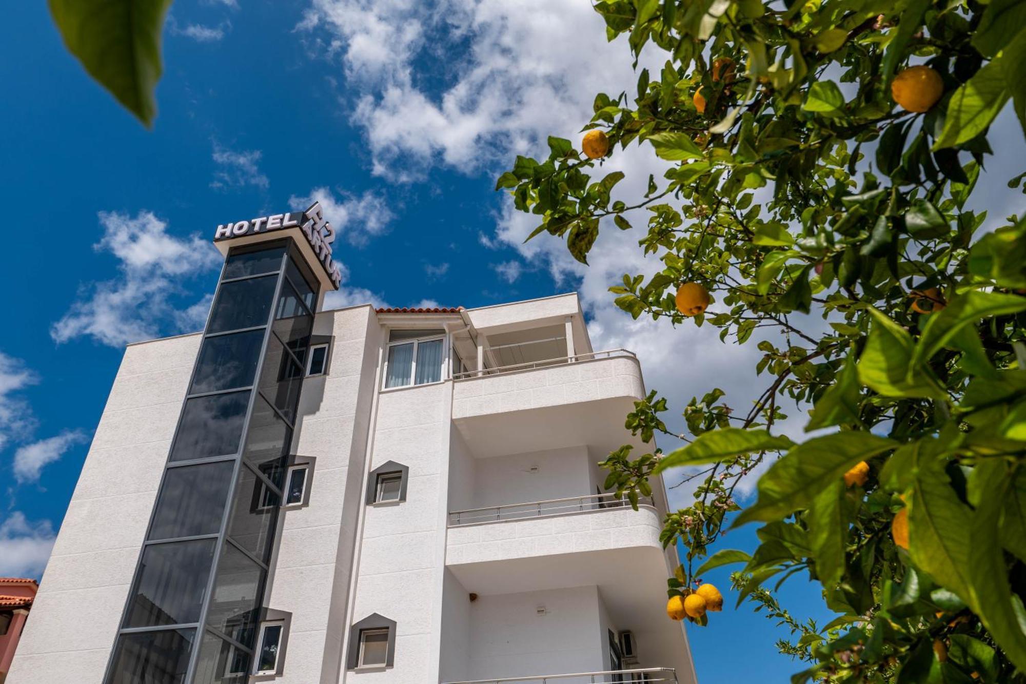 Hotel Artur2 Ksamil Exterior photo