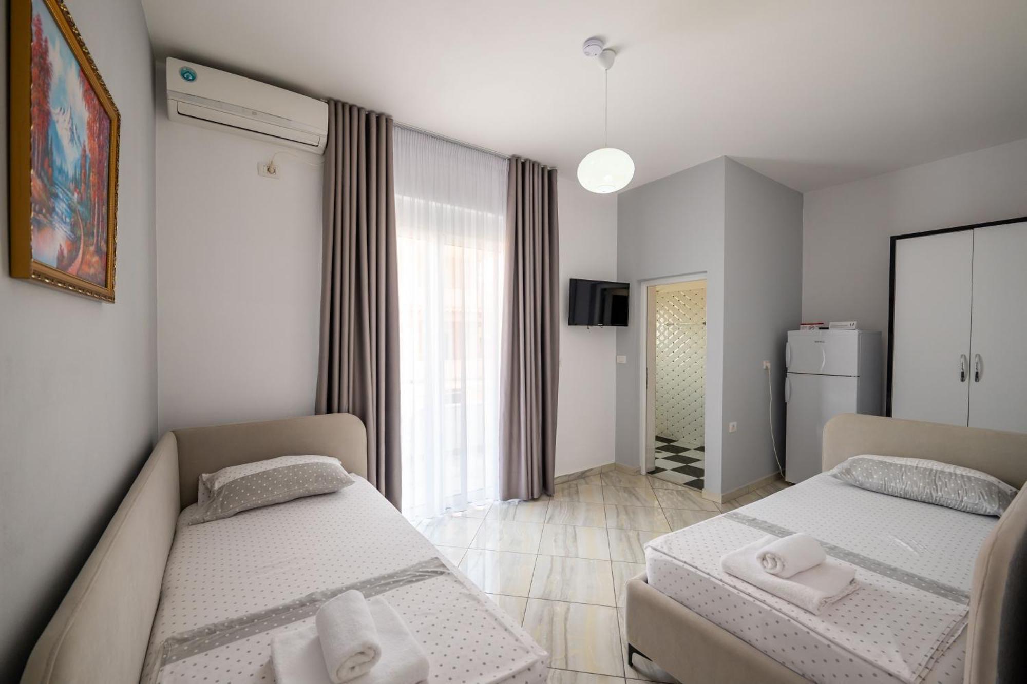 Hotel Artur2 Ksamil Exterior photo