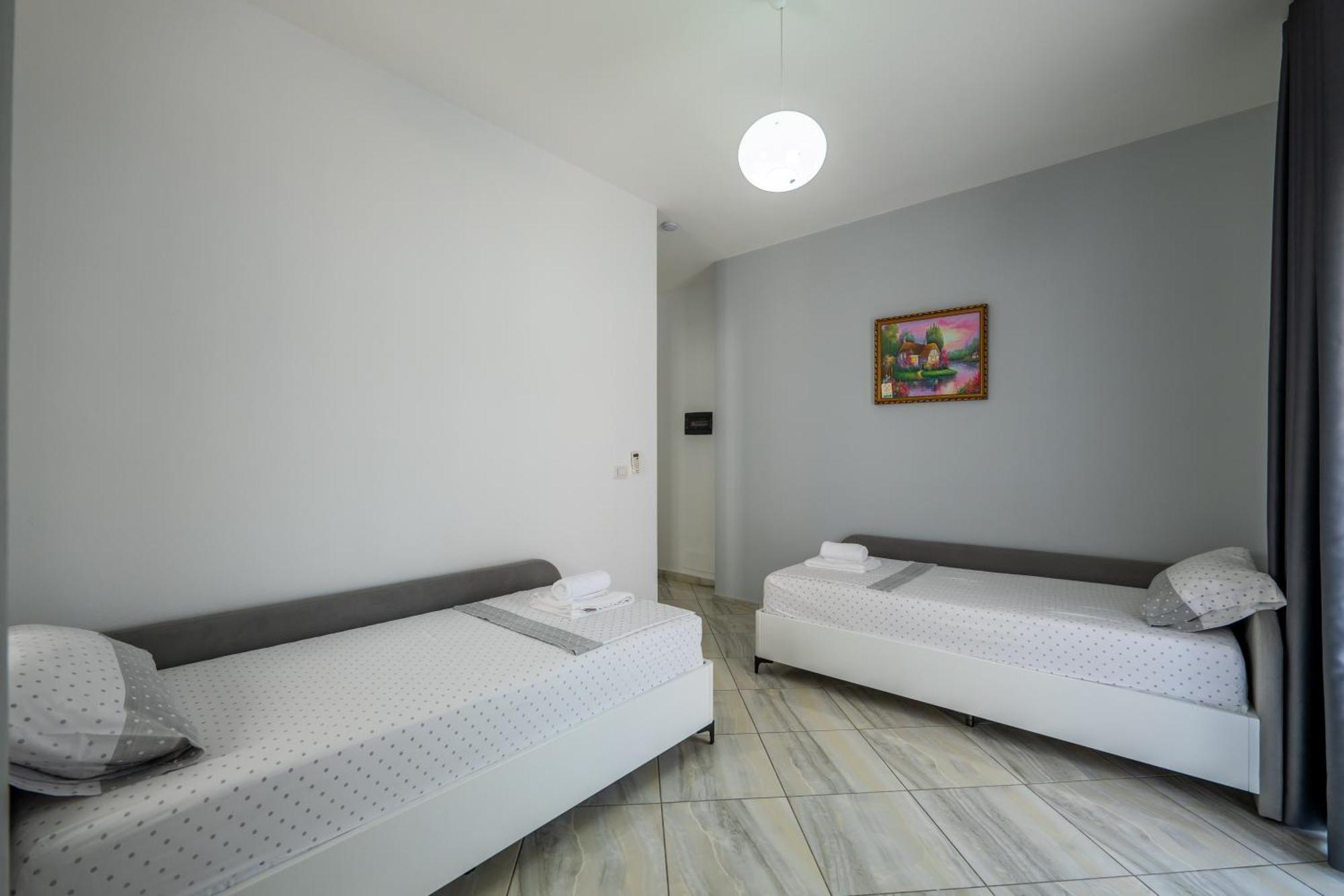 Hotel Artur2 Ksamil Exterior photo