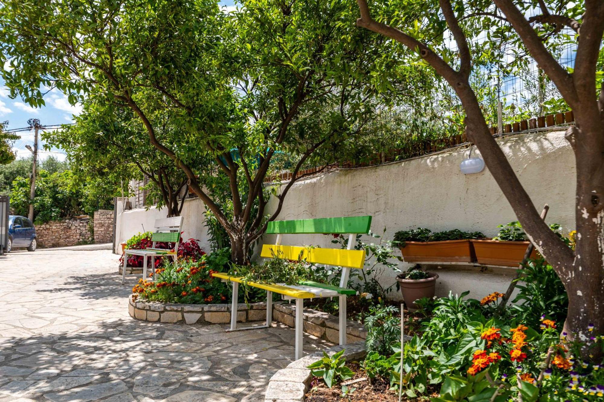 Hotel Artur2 Ksamil Exterior photo