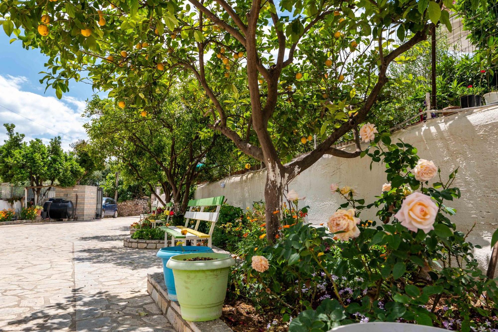 Hotel Artur2 Ksamil Exterior photo