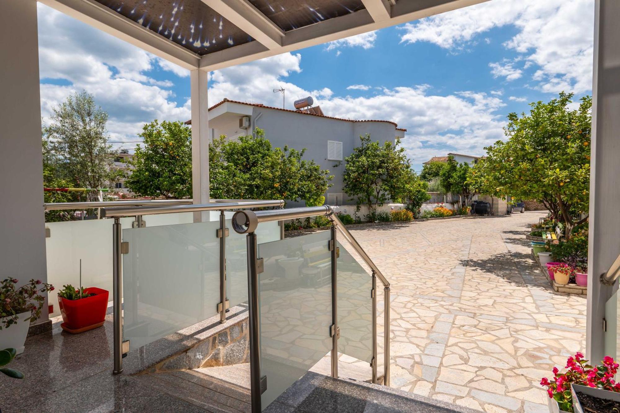 Hotel Artur2 Ksamil Exterior photo