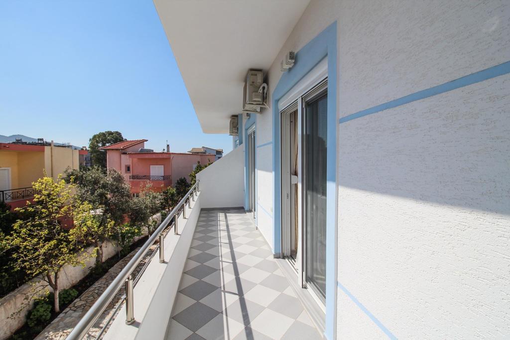 Hotel Artur2 Ksamil Exterior photo
