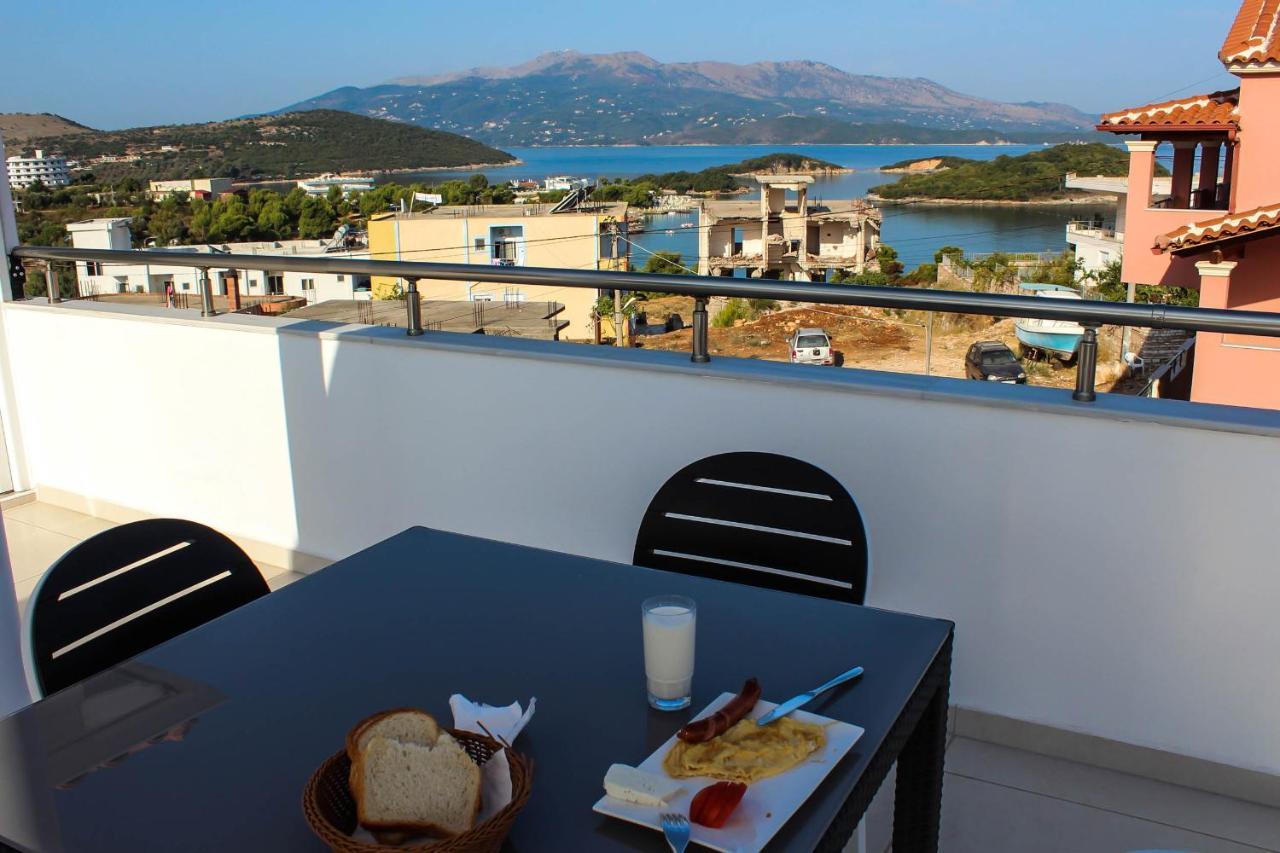 Hotel Artur2 Ksamil Exterior photo